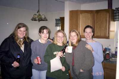 Ladies of Dyngus