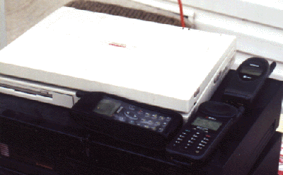 pile o' tech