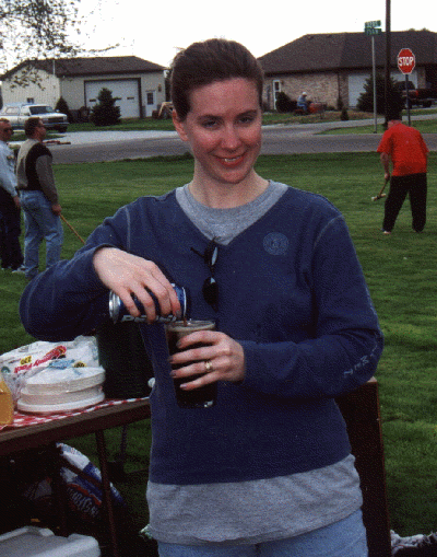 happy karen