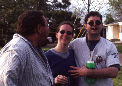 mark, karen, and tommy